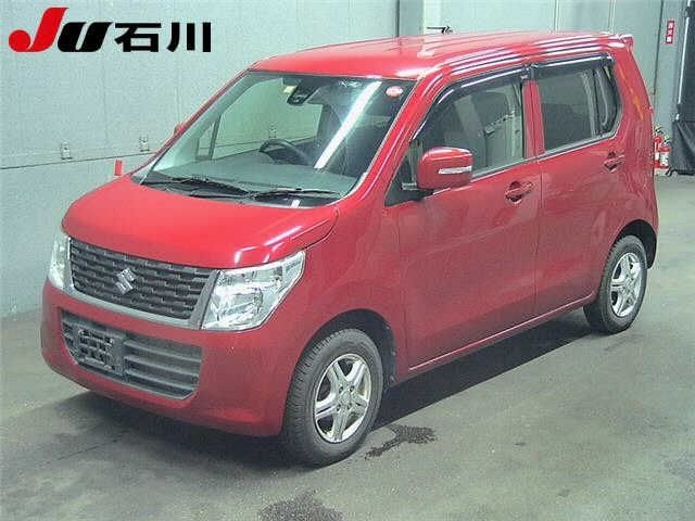 7060 Suzuki Wagon r MH44S 2016 г. (JU Ishikawa)